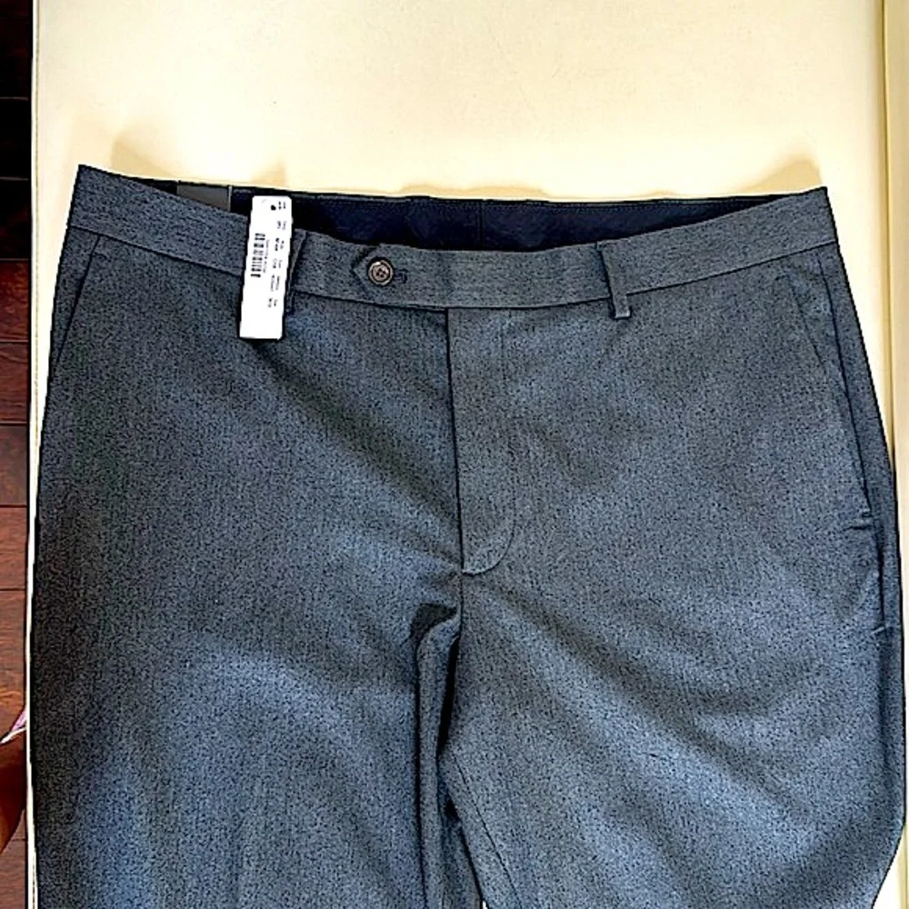 NWT! Men's J Crew Bowery Slim Stretch Dress Pants!